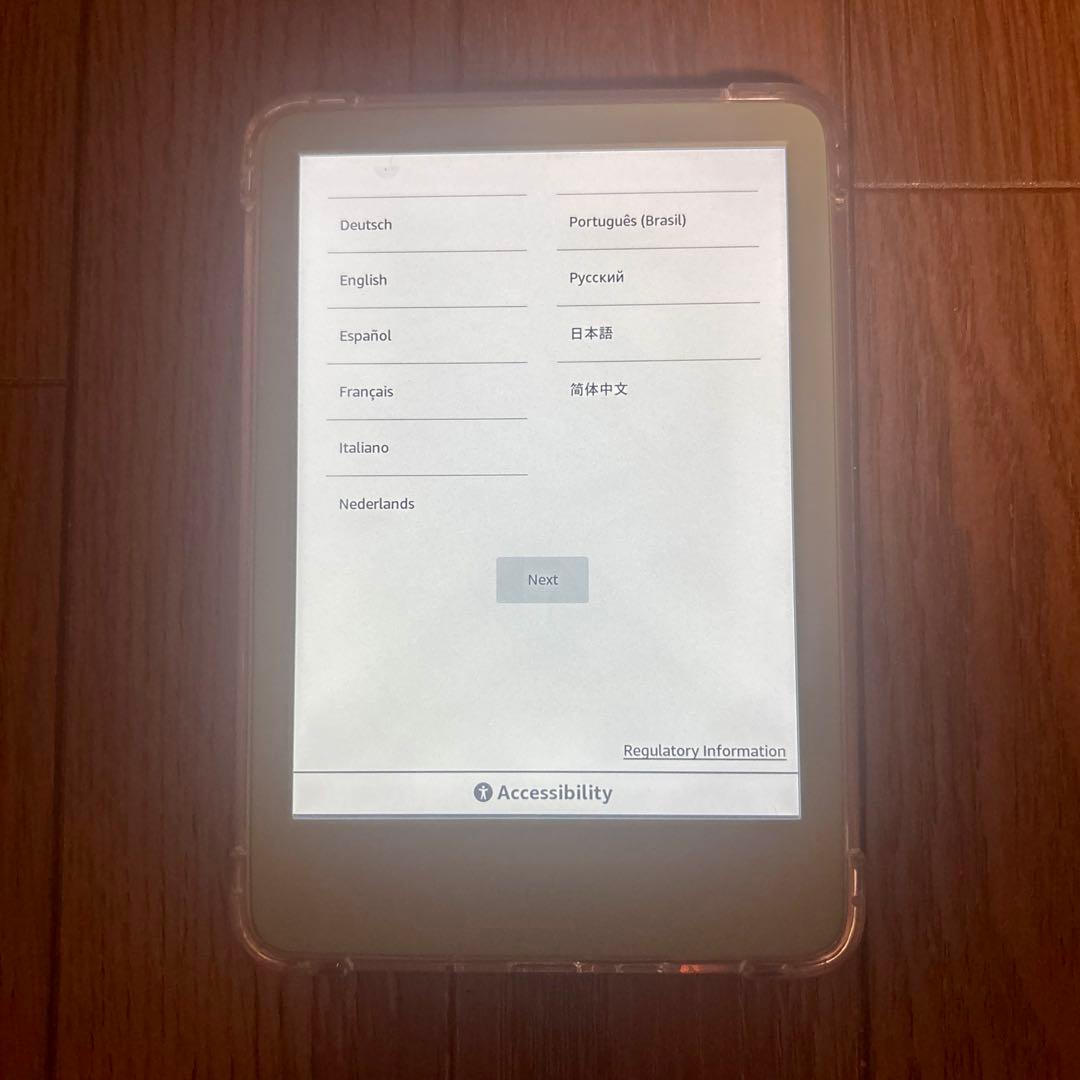 Kindle マッチャ+保護フィルム+ケース