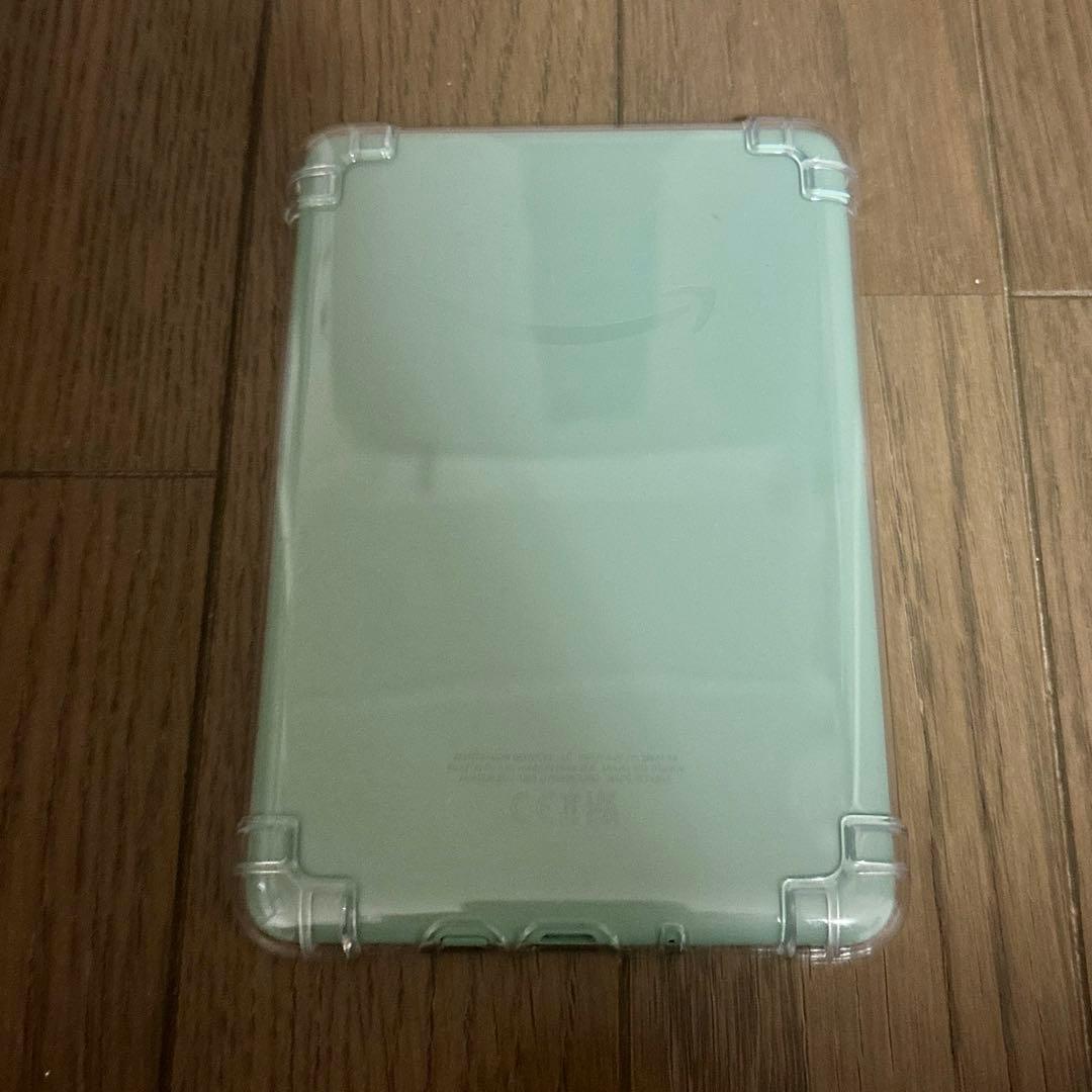 Kindle マッチャ+保護フィルム+ケース