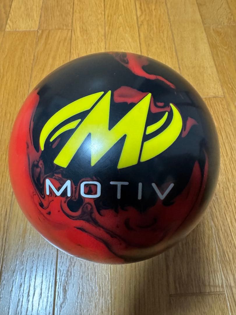 リーサルベノム　15ポンド　サムレス