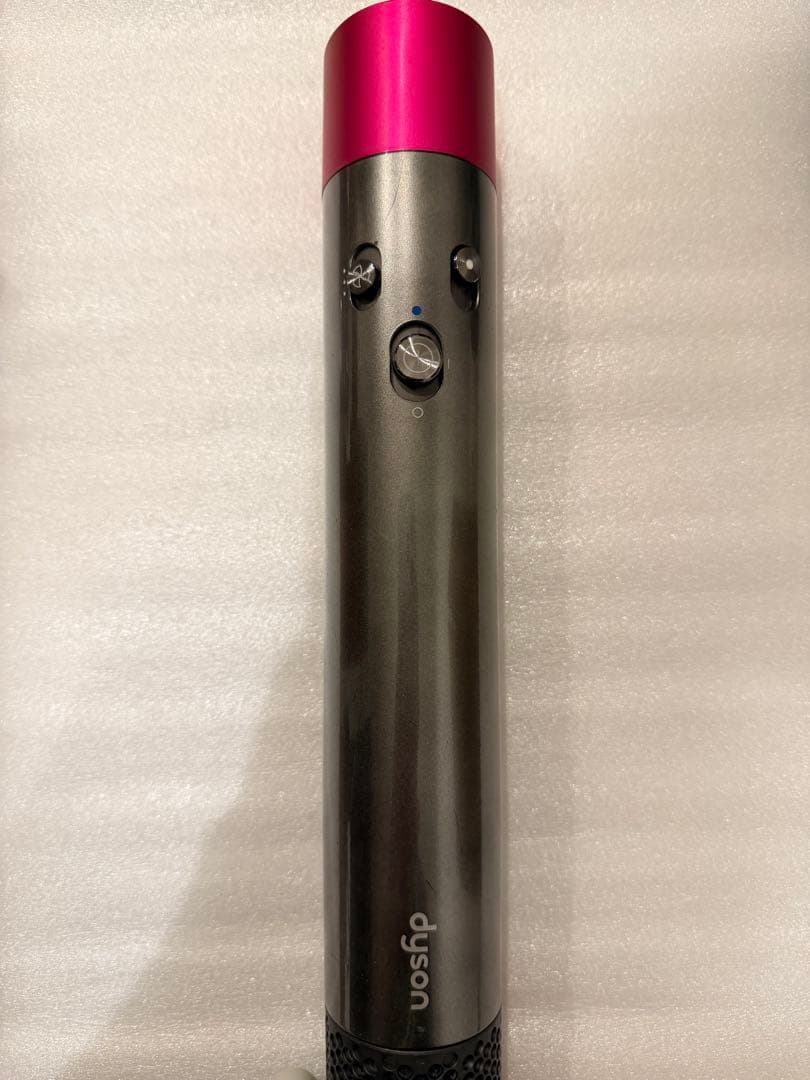 Dyson Airwrap シルバー・ピンク 収納ケース付き(訳あり品)