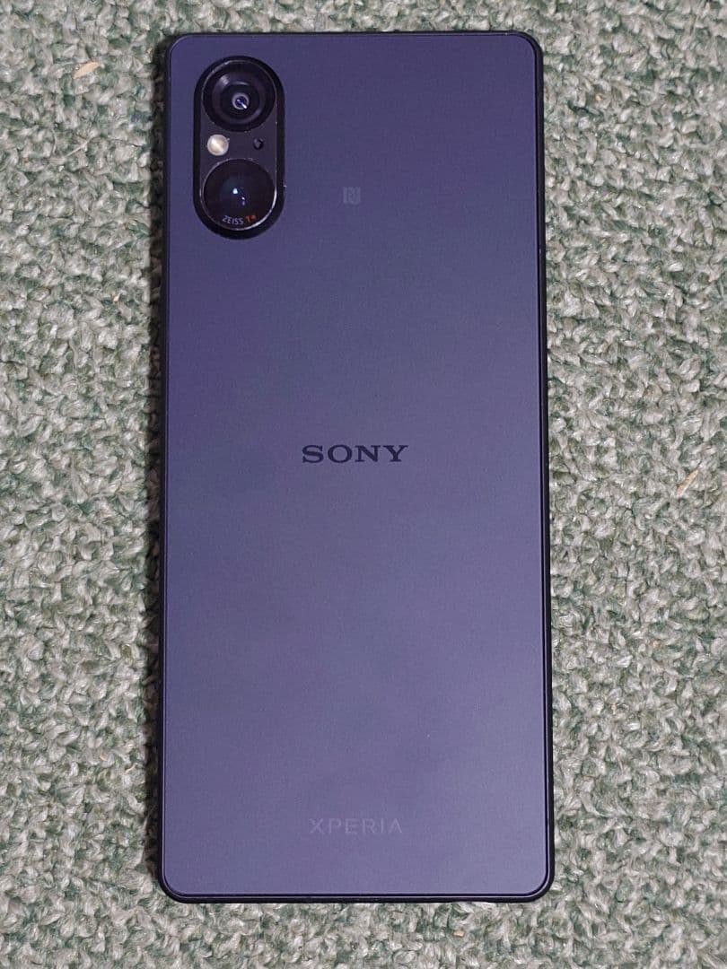 SONY Xperia 5 V SIMフリー版 XQ-DE44 256GB