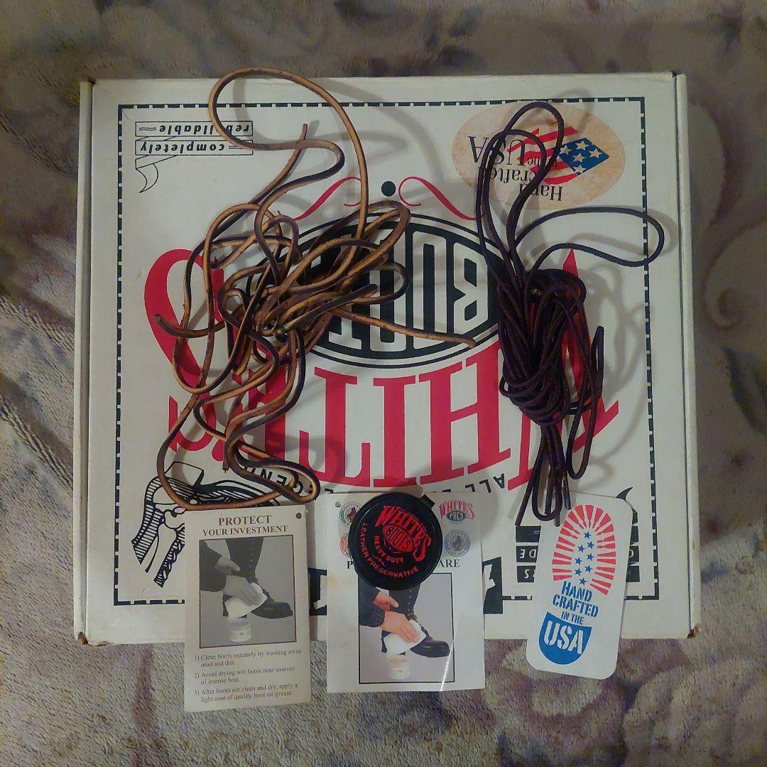 ホワイツ　ブーツ