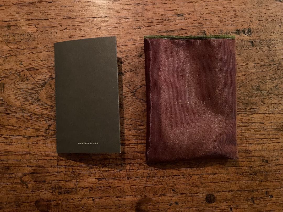 アクセサリー samulo