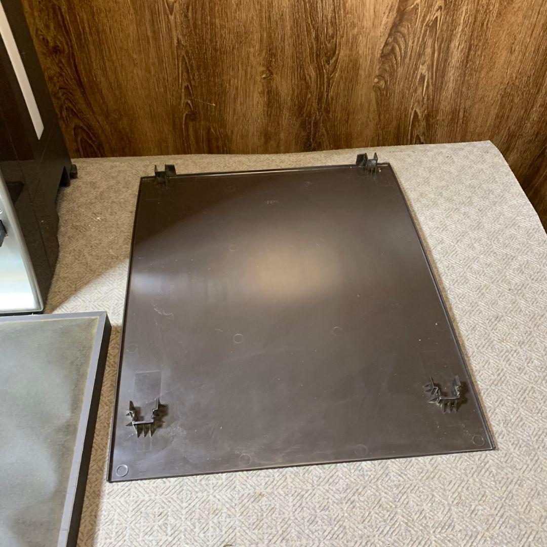 J365 Panasonic 加湿空気清浄機 F-VXR90 2018年製