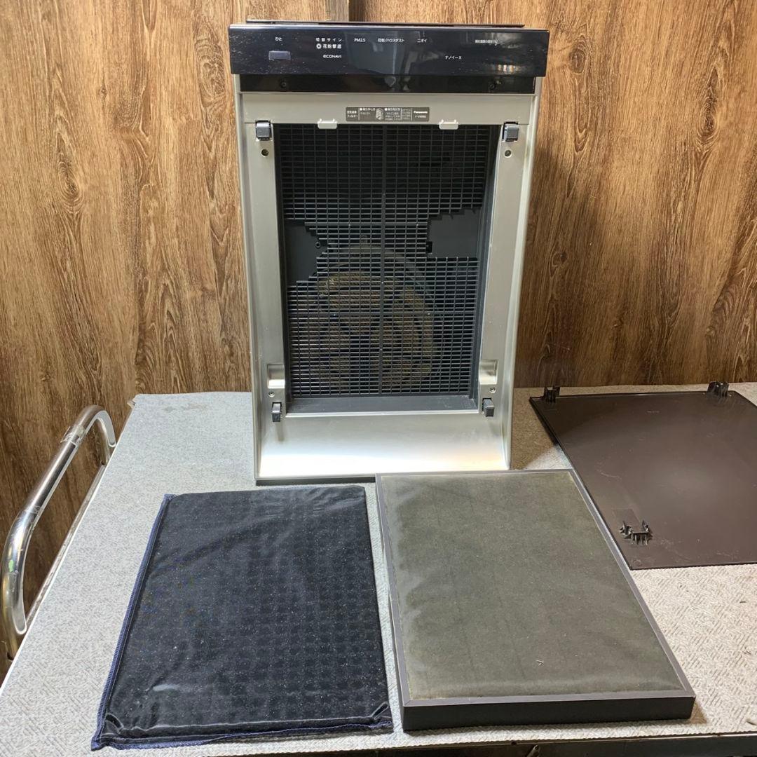 J365 Panasonic 加湿空気清浄機 F-VXR90 2018年製