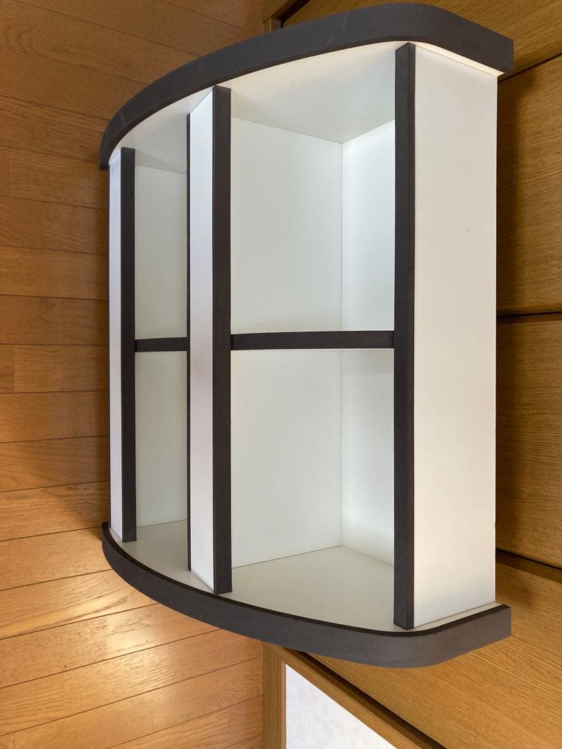 アーチ型おもちゃ収納箱