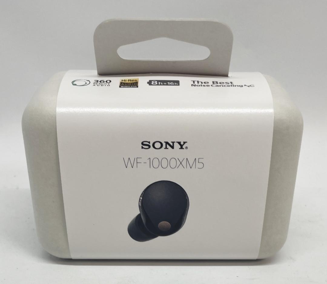 【美品】Sony WF-1000XM5