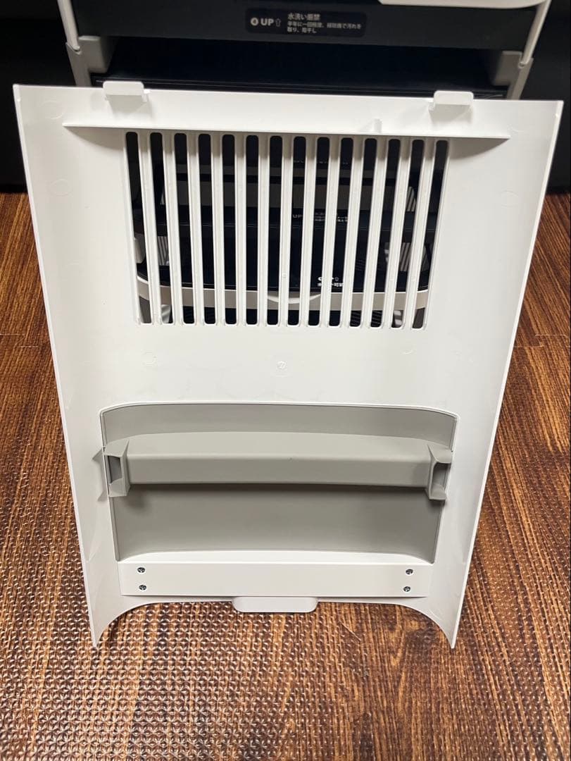 ほぼ未使用 2023年製 Airdog X3D ブラシ 説明書 付属