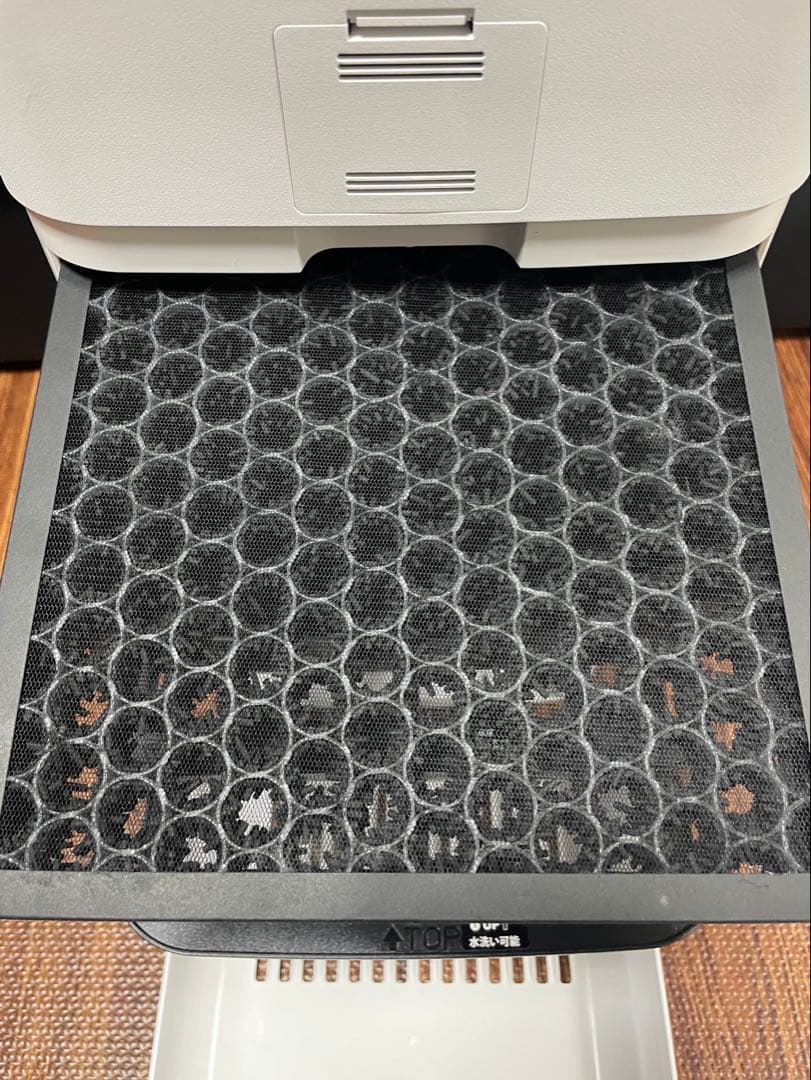 ほぼ未使用 2023年製 Airdog X3D ブラシ 説明書 付属