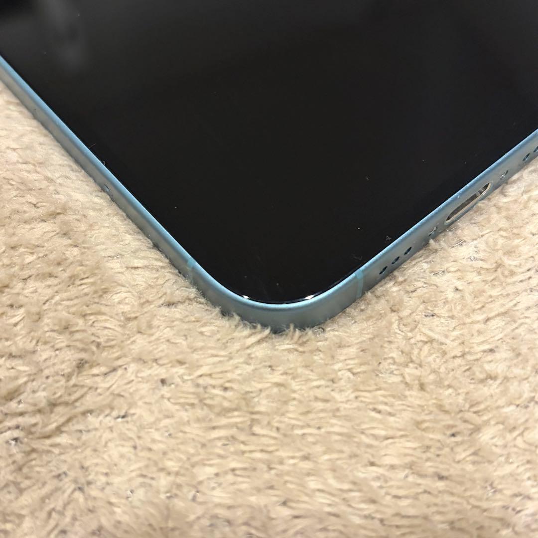 iPhone16 SIMフリー 256G ティール 純正付