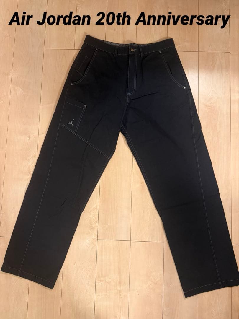 Jordan 20th Anniversary ワーク ペインター 00s