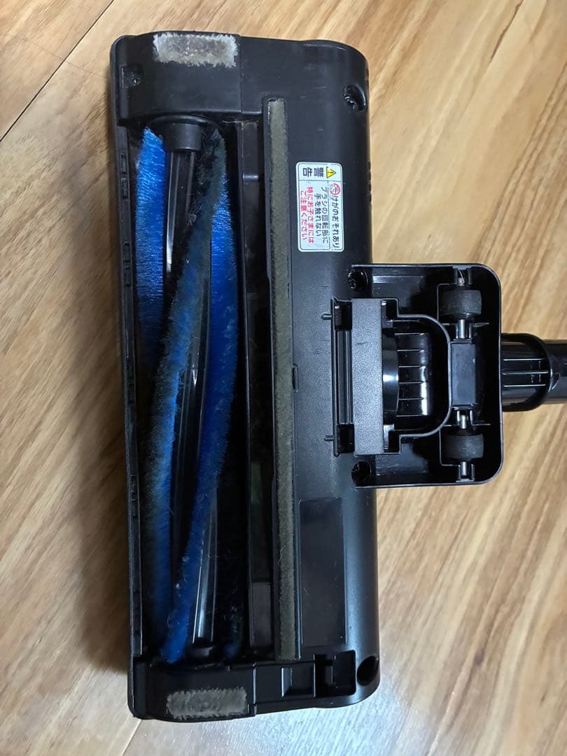 アイリスオーヤマ 充電式サイクロンスティッククリーナー SCD-R2P-B