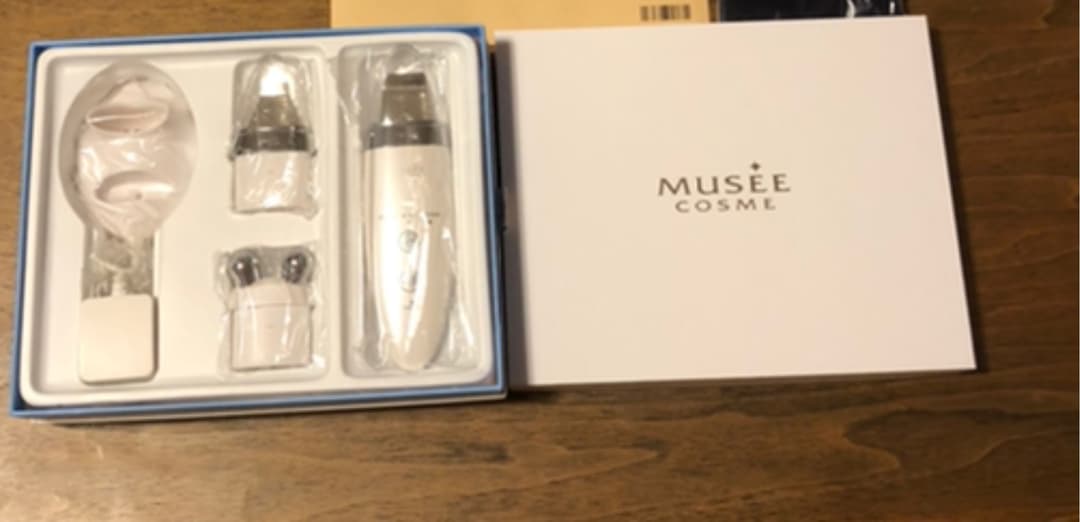 ミュゼ美顔器