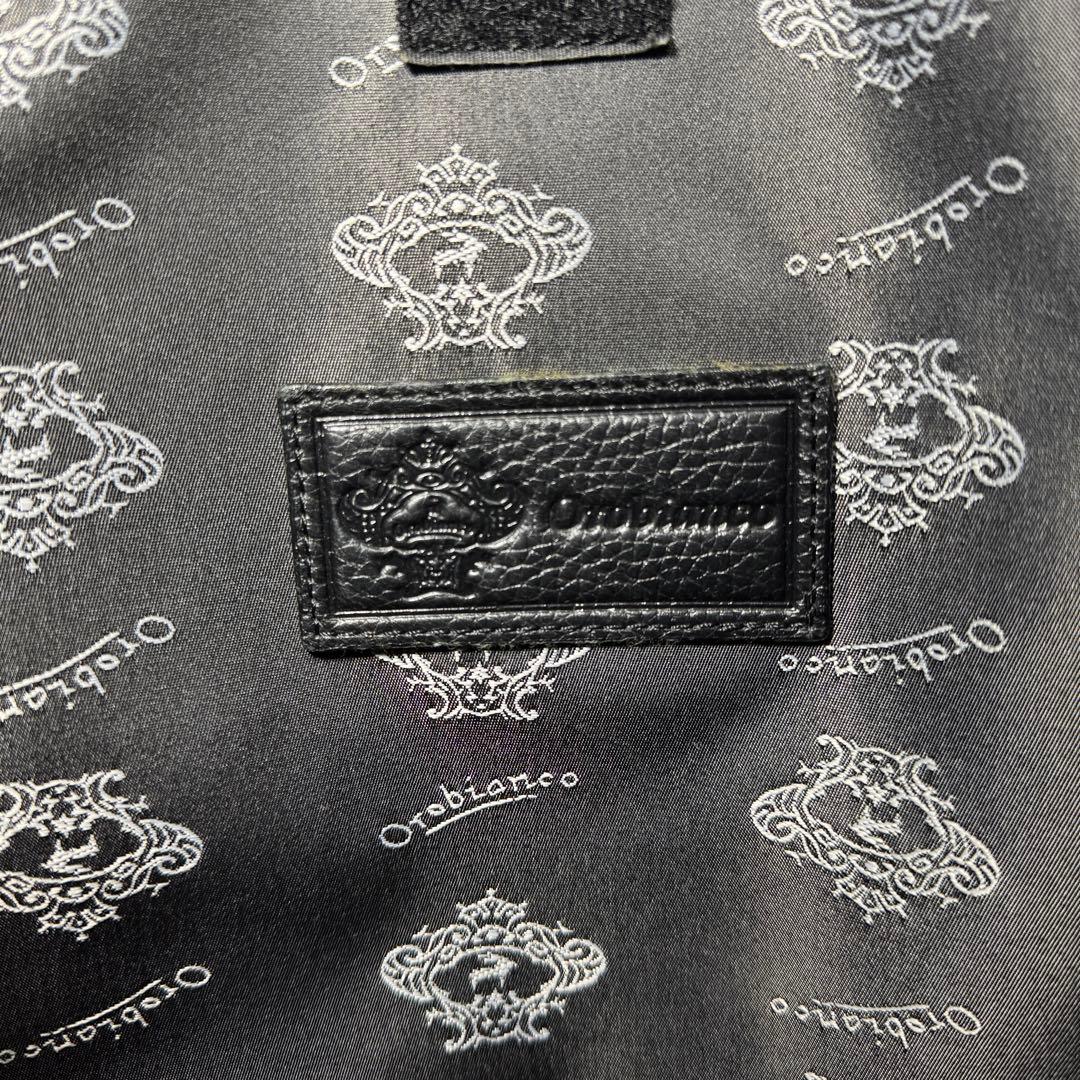 現行品/美品 Orobianco オロビアンコ LORENZO-C リュック