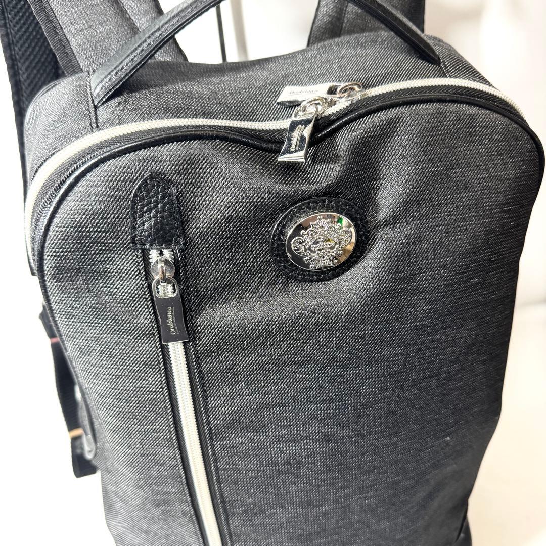 現行品/美品 Orobianco オロビアンコ LORENZO-C リュック