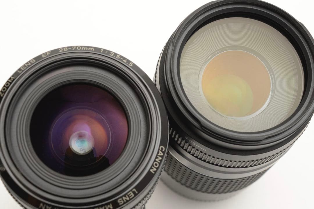 デジタル 一眼レフカメラ Canon EOS 90D標準&望遠ダブルレンズセット