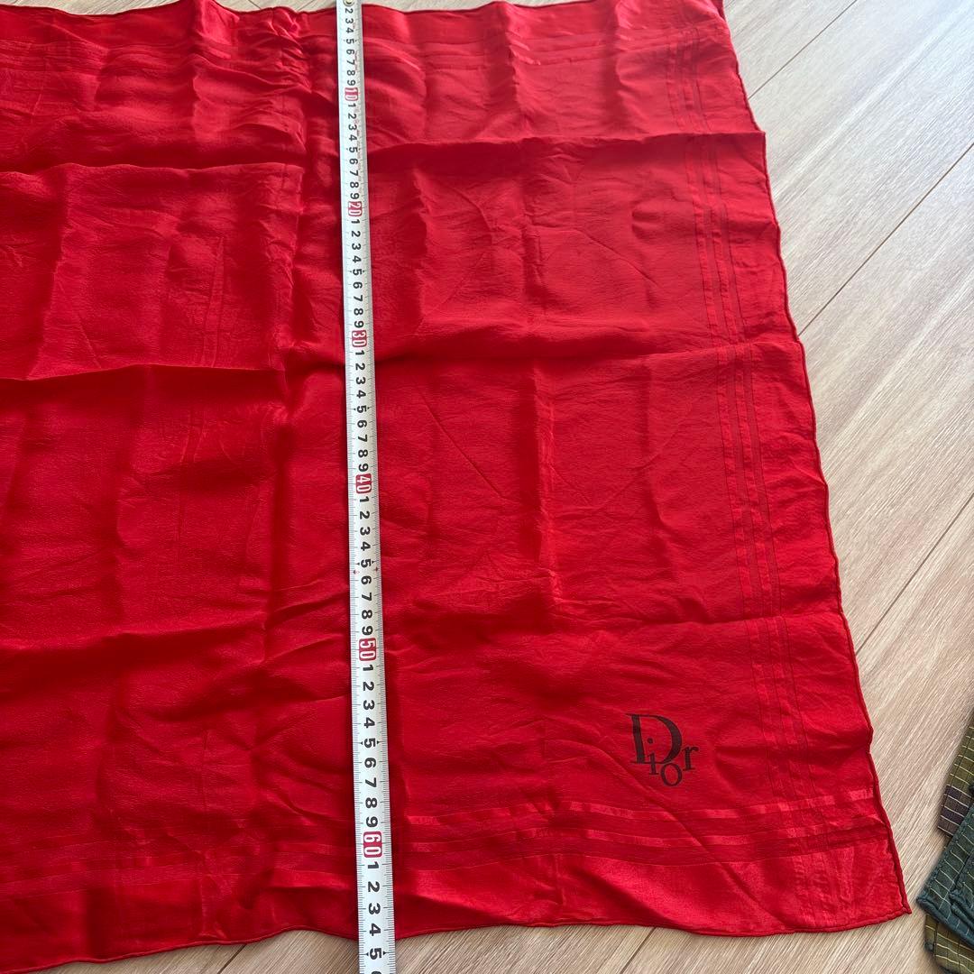 HERMES Tシャツ　スカーフまとめ売り