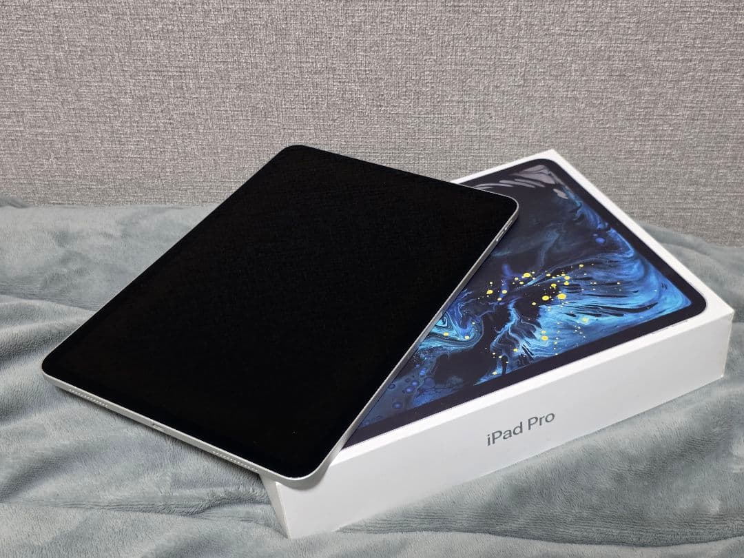 Apple iPad Pro 11インチ 第1世代 2018 64GB シルバー
