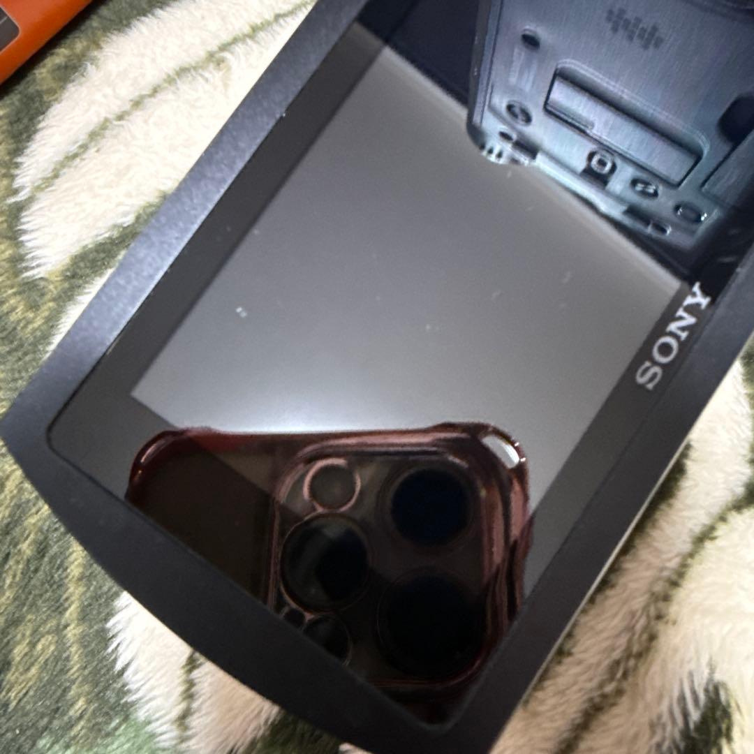 SONY FDR-AX60 4Kビデオカメラ