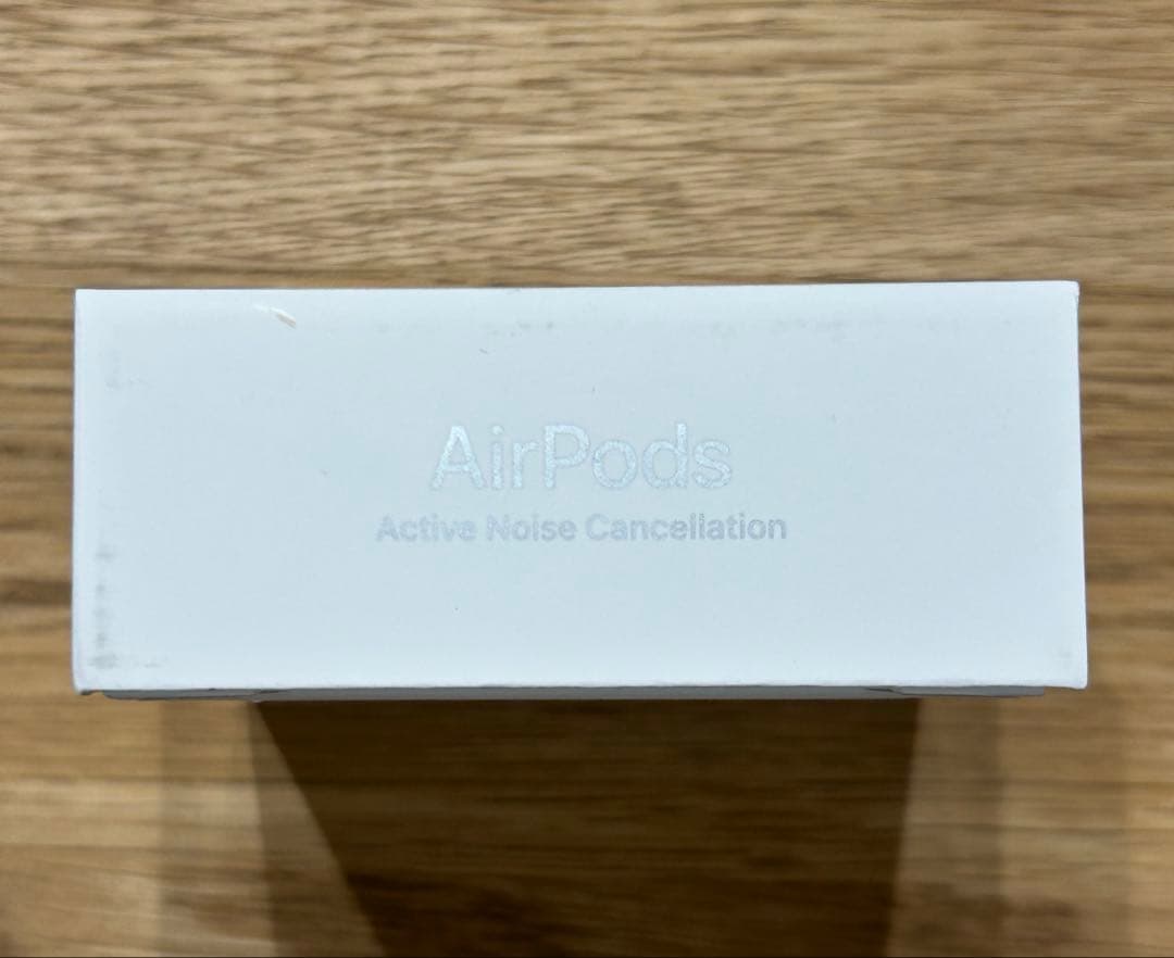 【新品未開封】Apple AirPods 4 本体