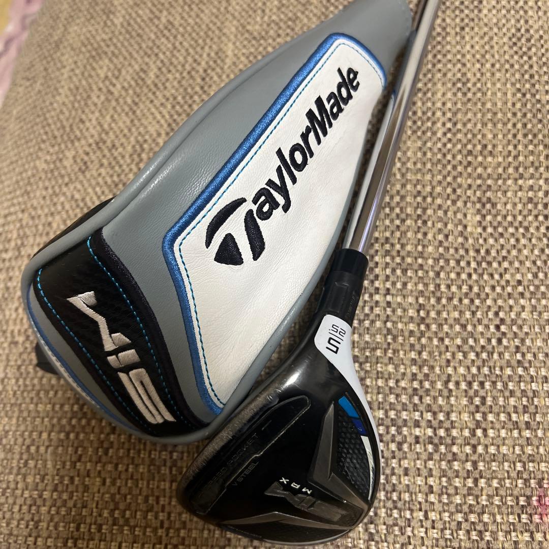 TaylorMade simユーティリティ 5番