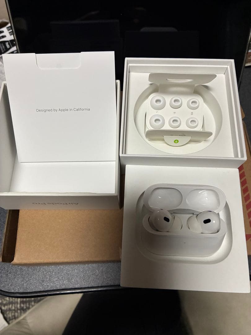 AirPodspro(第2世代) USB-Cタイプ