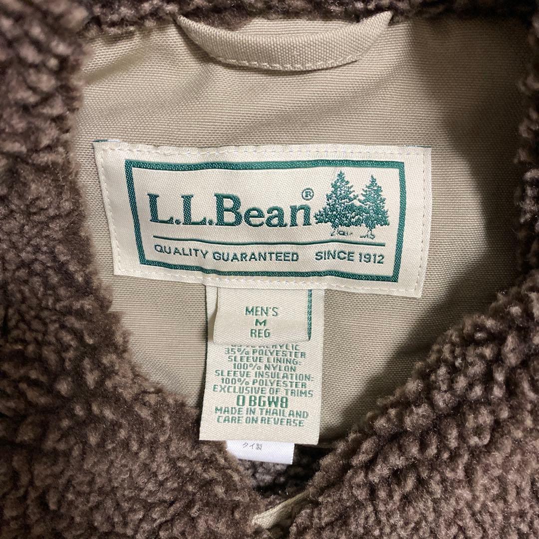 L.L.Bean ヴィンテージ 裏ボアジャケット