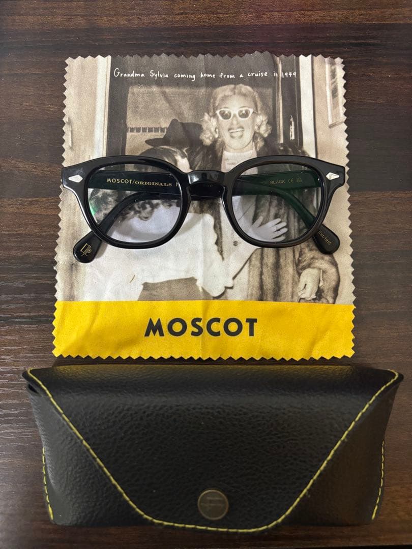 MOSCOT レムトッシュ46
