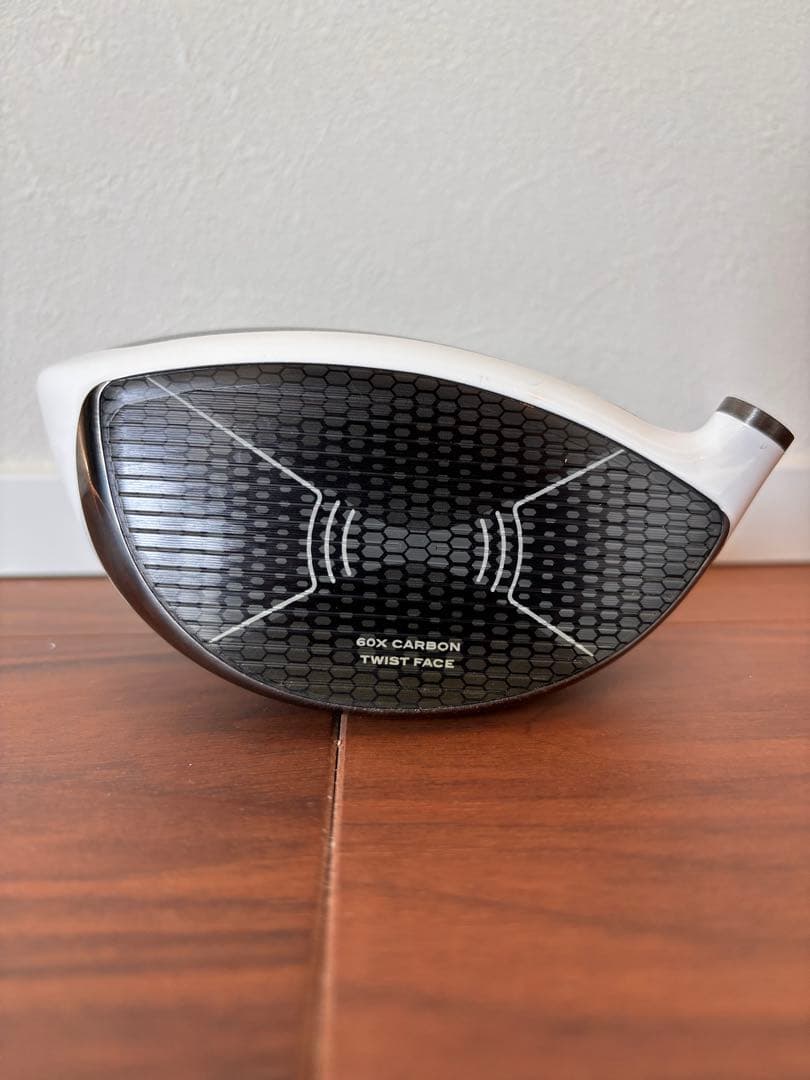 ステルスグローレプラス　ドライバー　9.5° ヘッドのみ　カバー付き