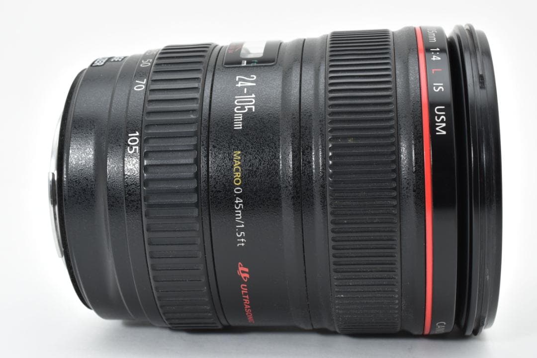 動確済 美品 Canon EF 24-105 4 L IS USM #239