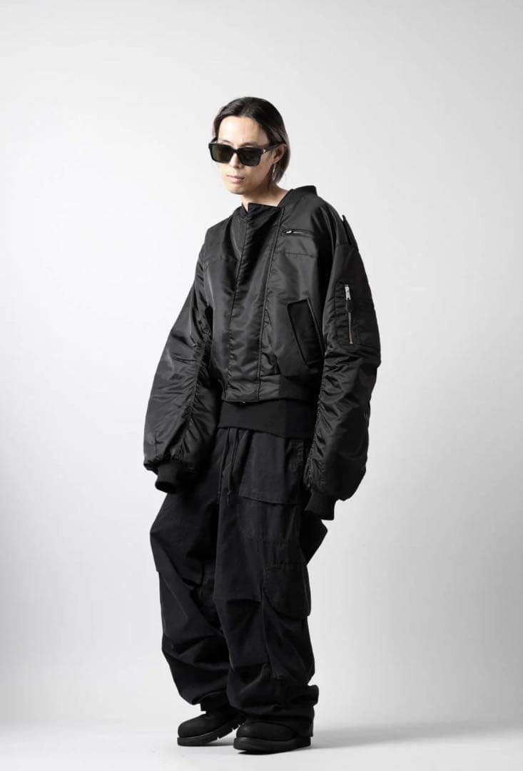 【entire studios】 FREIGHT CARGO IRON M