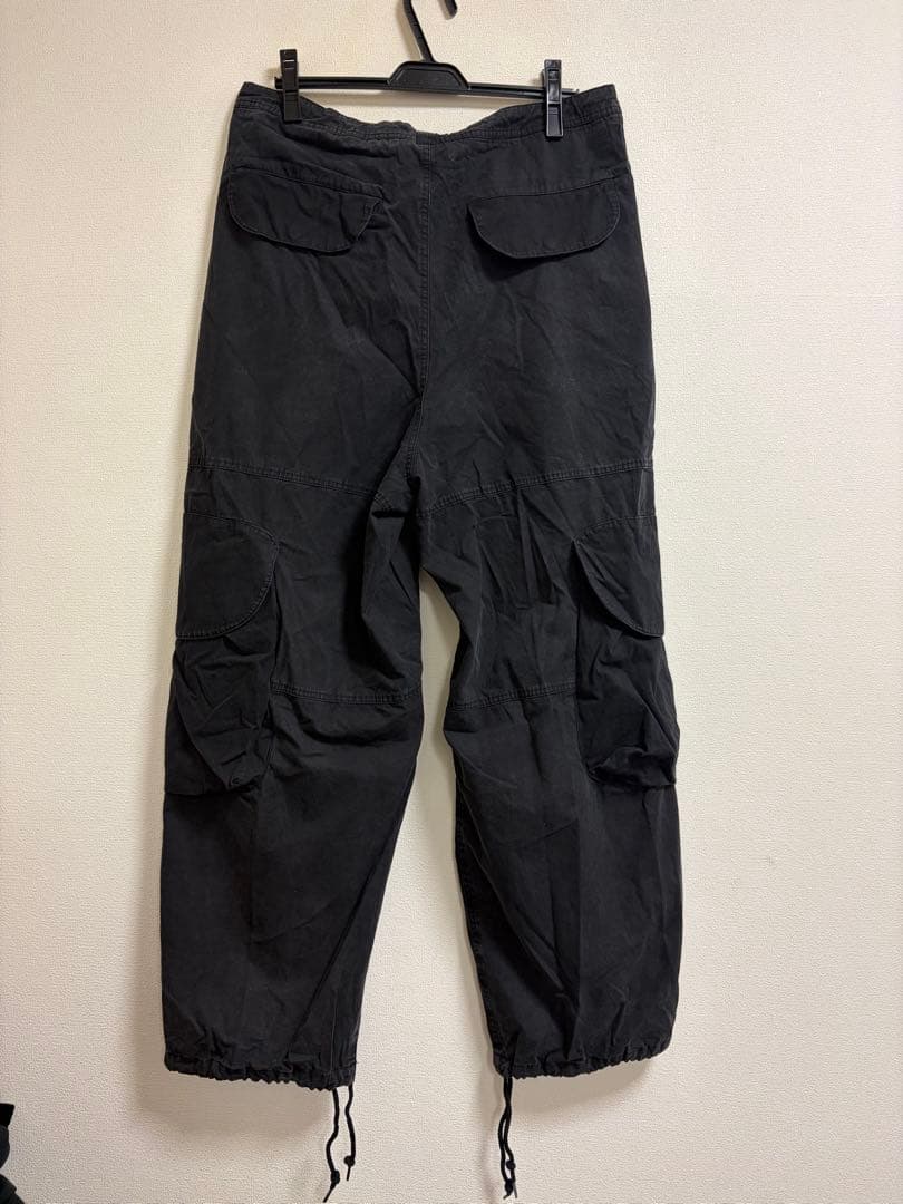 【entire studios】 FREIGHT CARGO IRON M