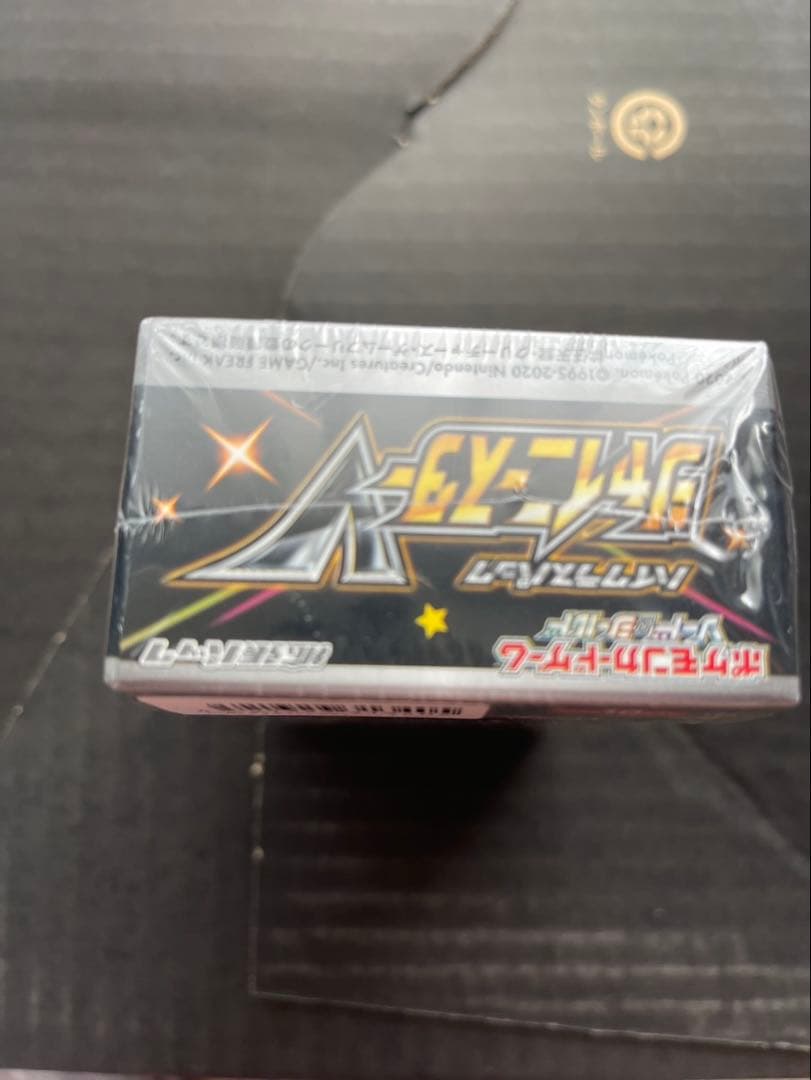 ポケモンカードゲーム シャイニースターV 未開封