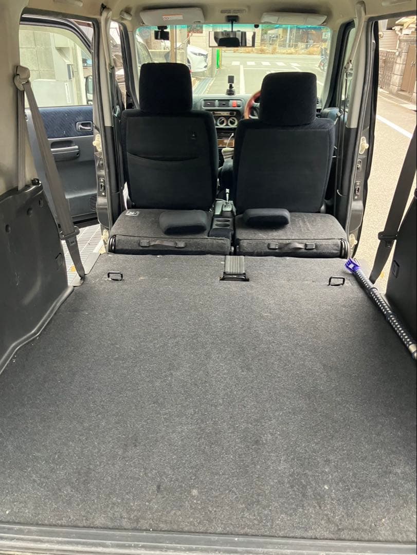 ホンダ　バモス　４ＷＤ　ターボ　車検2年付　兵庫