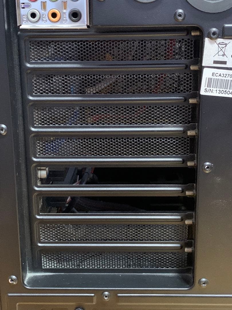 パソコンパーツ纏め　Core-i7 4770K H87-G43 Mem16GB