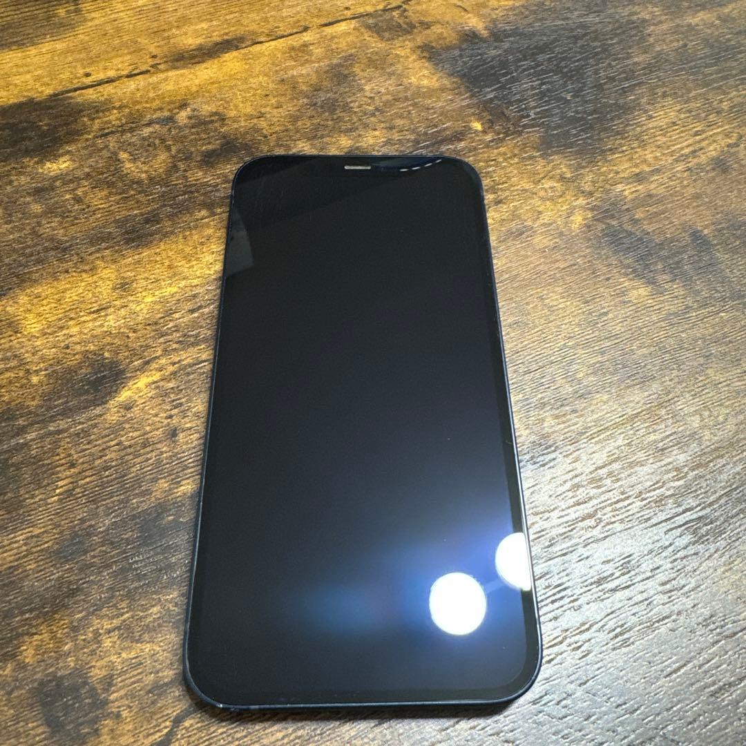 携帯電話本体 Apple iPhone12