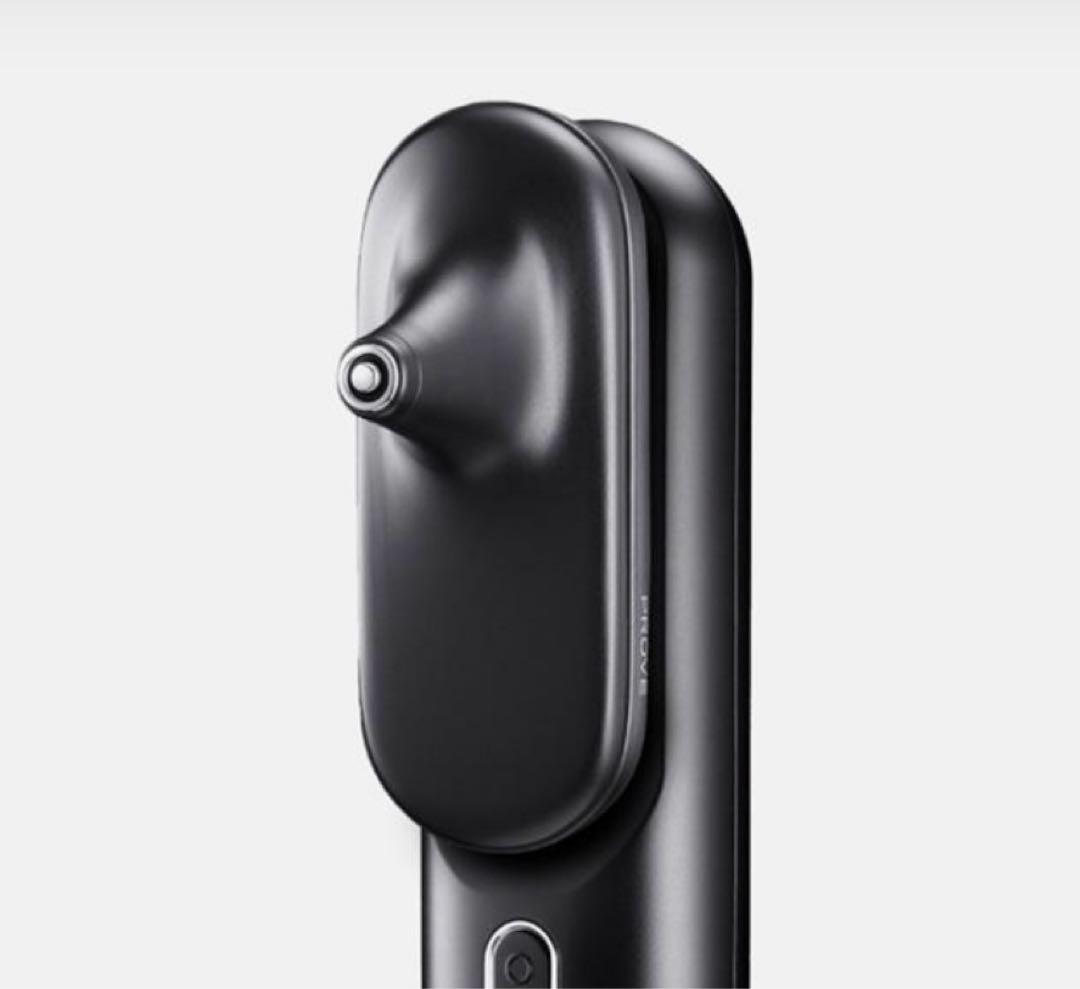 MYTREX PROVE ブラック 美顔器　目元アタッチメント付き(おまけ)