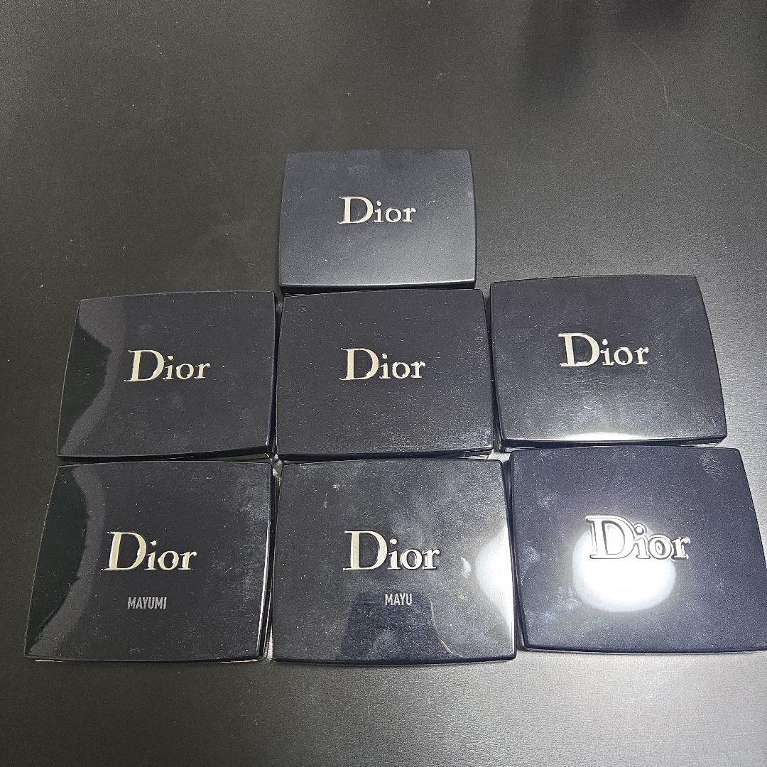 み*る様 Dior 7個セット