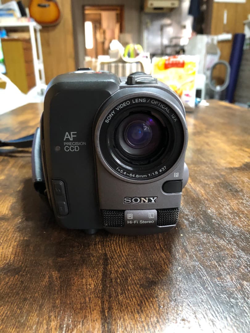 SONY CCD-TRV60 Hi8 動作品
