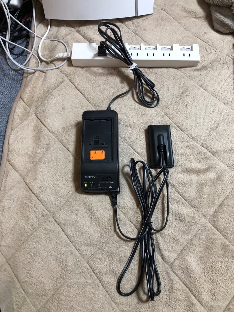 SONY CCD-TRV60 Hi8 動作品