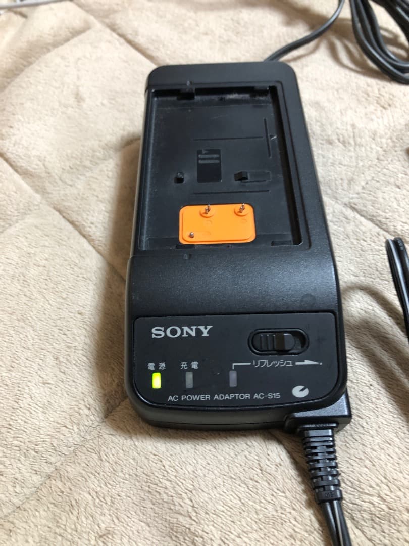 SONY CCD-TRV60 Hi8 動作品