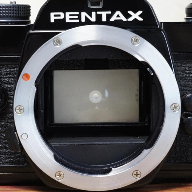 整備済完動 PENTAX MX 黒/SMC PENTAX-M 50mm F1.7