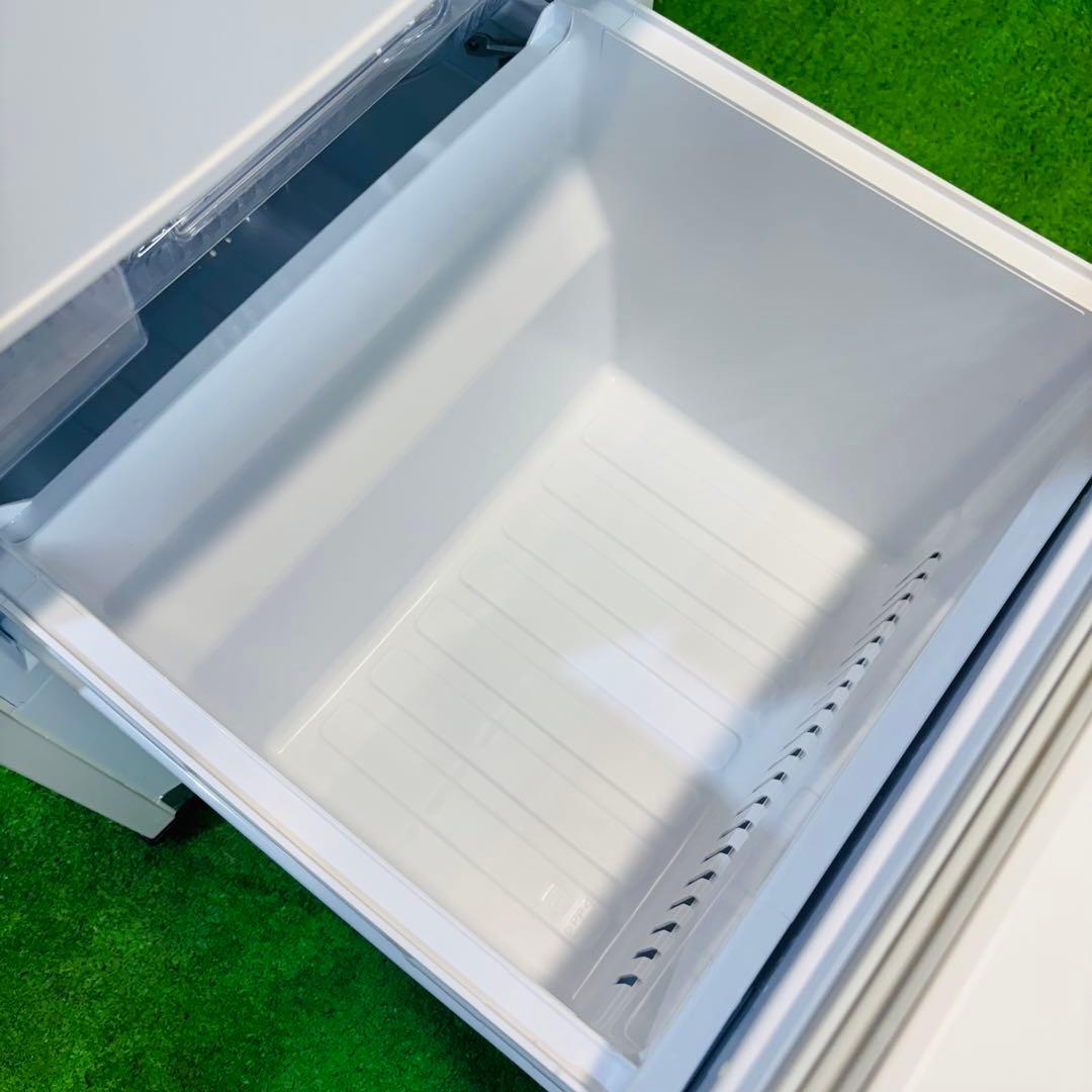 21年製 146L 冷蔵庫 一人暮らし おしゃれ 三菱電機【地域限定配送無料】