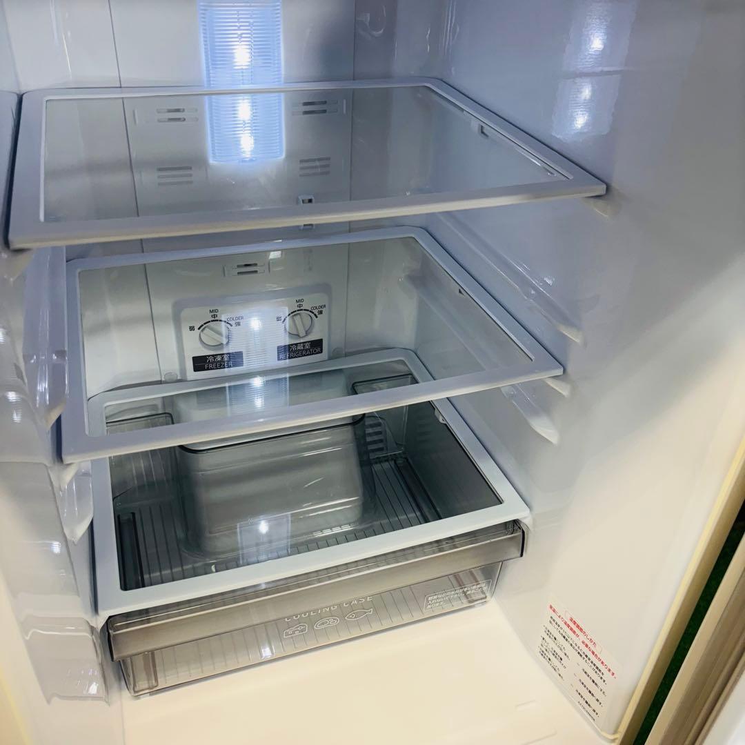 21年製 146L 冷蔵庫 一人暮らし おしゃれ 三菱電機【地域限定配送無料】