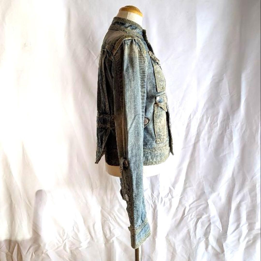Dsquared2ディースクエアードデニムジャケット試着のみのお品です