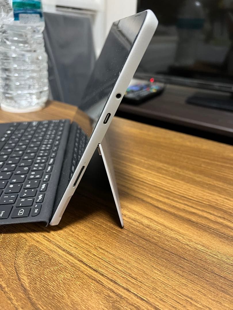 Microsoft Surface Go2 シルバー 専用キーボード付き