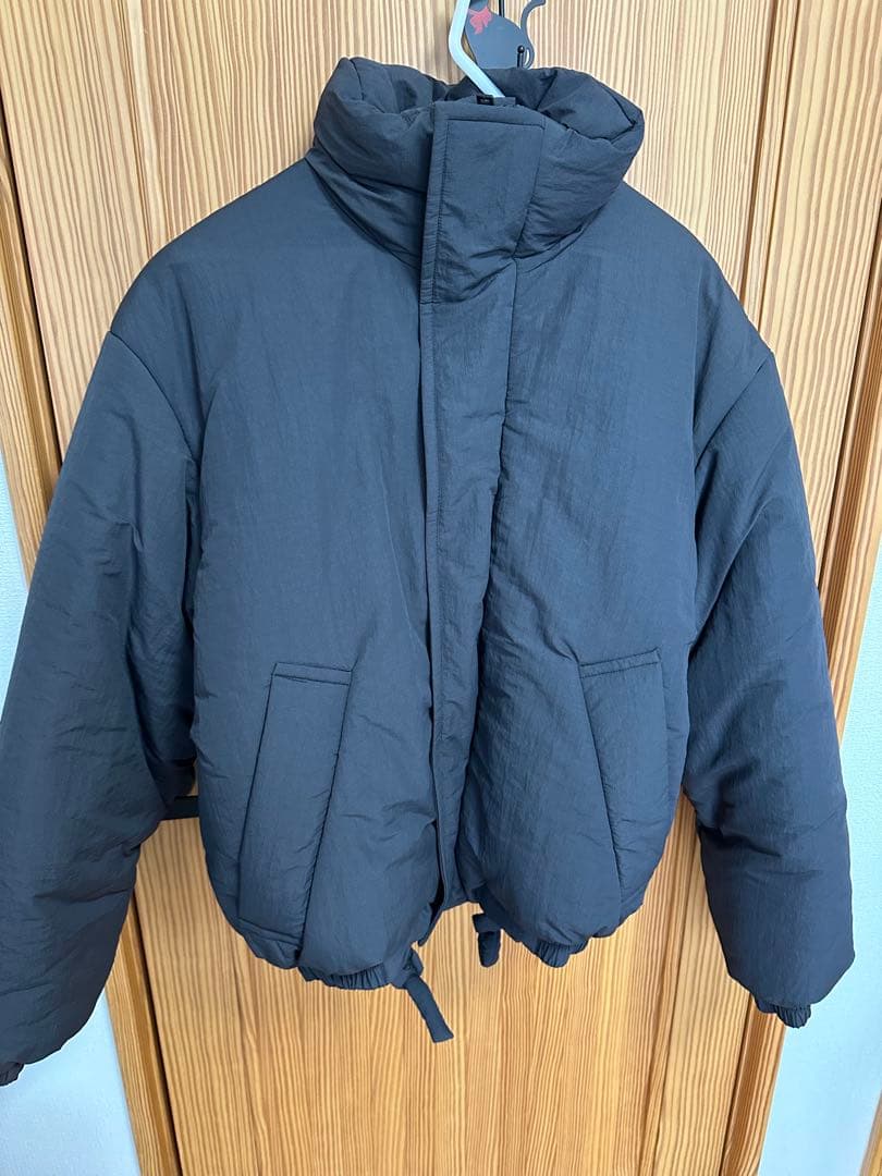 Acne Studiosブラック　ジャンバー