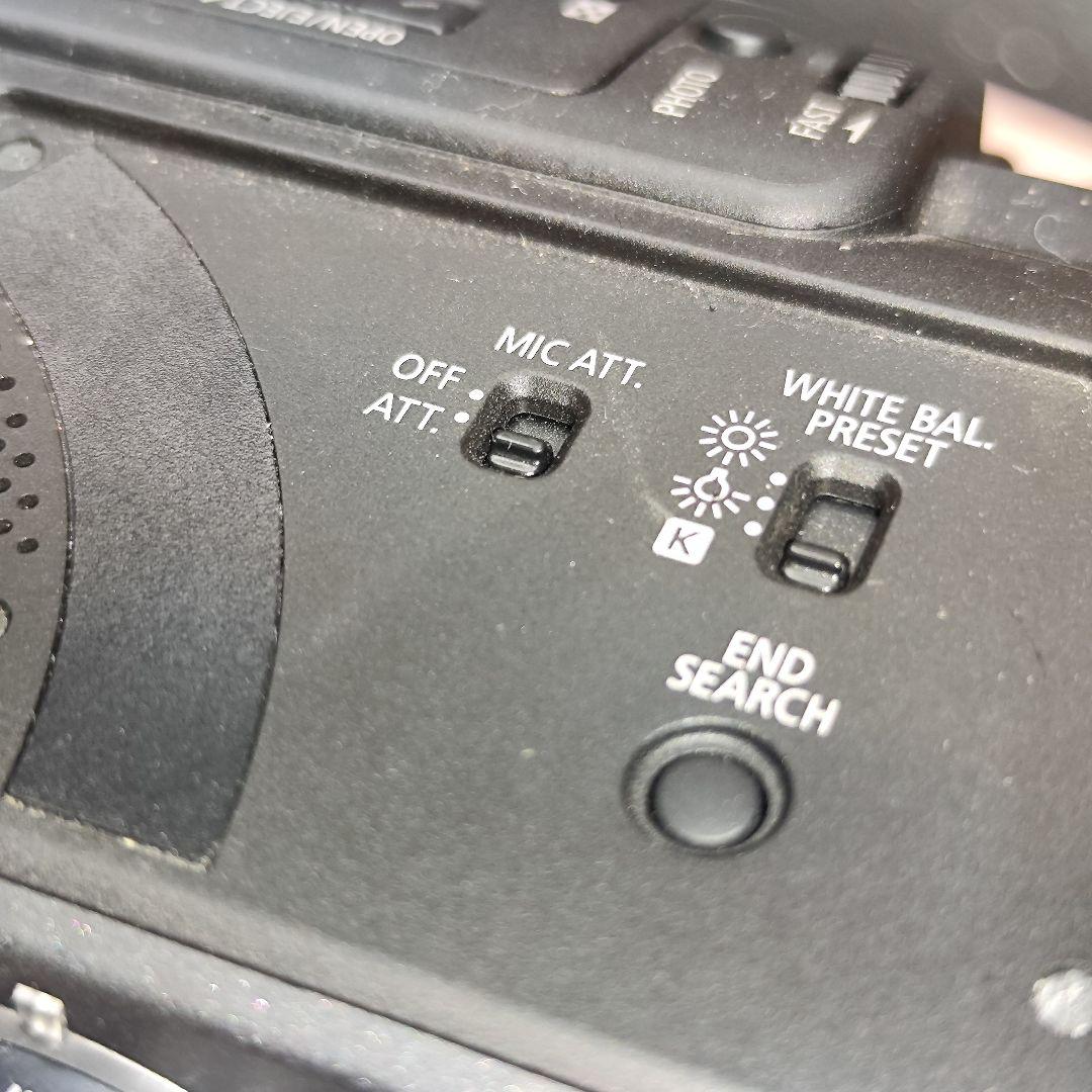 Canon XH-A1 業務用ビデオカメラセット