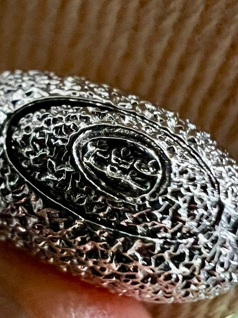 天然石　ネックレス5本セット　留め具（たまご刻・SV925）