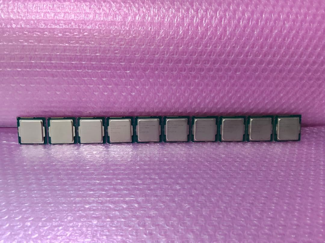 第4世代CPU Core i5×10 Windows起動確認済＃171